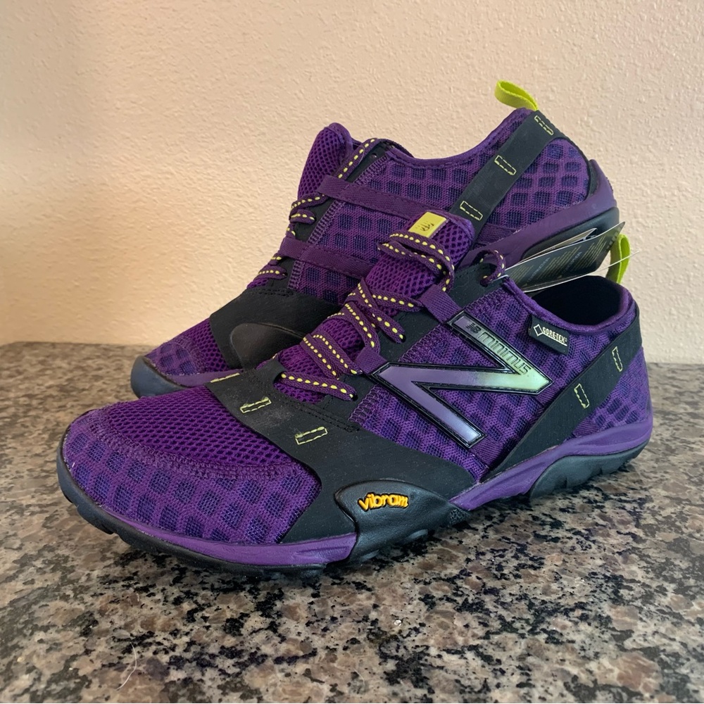 New Balance Minimus 10v1 Women’s Trail Running Shoes